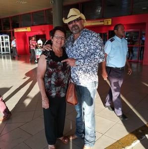 Meet your Posher, Juan alberto